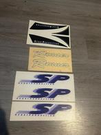 Gilera runner stickerset paars, Motoren, Accessoires | Stickers, Ophalen of Verzenden