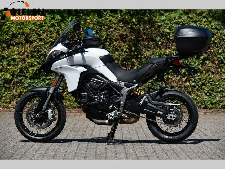 DUCATI Multistrada 950 V2 Spaakwielen Topkoffer/zijtassen, Motoren, Motoren | Ducati, Bedrijf, Overig, meer dan 35 kW, 2 cilinders