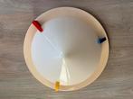 Ikea Memphis Plafondlamp - Ø45cm - Nette Staat, Ophalen of Verzenden, Gebruikt, Kunststof