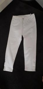 Witte jeans van Parami, W30 - W32 (confectie 38/40), Ophalen of Verzenden, Wit, Zo goed als nieuw