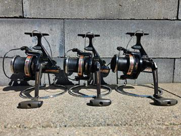 3 Daiwa Longbeam GS-2000H beschikbaar voor biedingen