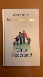 Spectrum informatie thuis - Uit in Nederland, Ophalen of Verzenden, Zo goed als nieuw