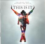 Michael Jackson ‎– This Is It, Cd's en Dvd's, Cd's | Pop, Ophalen of Verzenden, 1980 tot 2000, Gebruikt