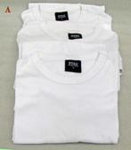 Dames effen (witte) T-shirts maat L, Wit, Maat 42/44 (L), Ophalen of Verzenden, Zo goed als nieuw