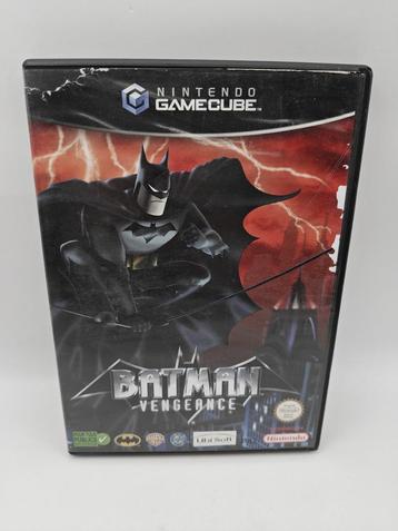 Batman Vengeance Gamecube beschikbaar voor biedingen
