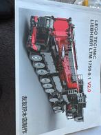 Moc Bouwpakket, Ophalen, Gebruikt, Complete set, Lego