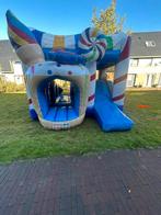 Springkussen candy te huur rotterdam, Ophalen of Verzenden, Zo goed als nieuw, Overige