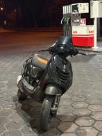 Piaggio zip 70cc malossi brom, Fietsen en Brommers, Scooters | Piaggio, Ophalen of Verzenden, Zo goed als nieuw, Tweetakt, Zip