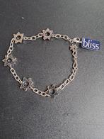 bliss enkel/armbandje, Ophalen of Verzenden, Nieuw, Zilver