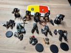 Warhammer 40k space marines 10x terminator, Hobby en Vrije tijd, Wargaming, Ophalen of Verzenden, Zo goed als nieuw, Warhammer 40000