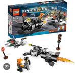 Lego Space Police 5970 - Compleet, Ophalen of Verzenden, Zo goed als nieuw, Complete set, Lego
