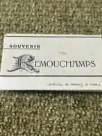 Souvenir uit Remouchamps, Ophalen of Verzenden, 1940 tot 1960, België en Luxemburg