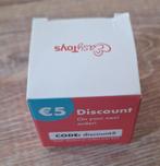 Easytoys seks dobbelstenen, Ophalen of Verzenden, Nieuw, Overige soorten