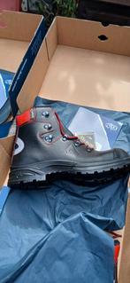 Haix XR3 Airpower werkschoenen maat 45 NIEUW, Ophalen of Verzenden, Zo goed als nieuw, Zwart, Werkschoenen