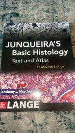 Junqueira’s Basic histology, Boeken, Ophalen of Verzenden, Zo goed als nieuw