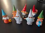 David de kabouter figuren uit '80 / 1988 BRB, Ophalen of Verzenden, Zo goed als nieuw