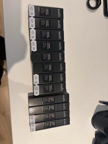 BABOR Make-up Partij - Nieuw! beschikbaar voor biedingen
