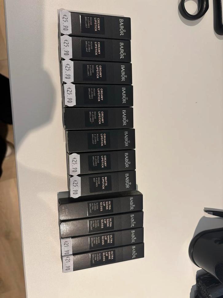 BABOR Make-up Partij - Nieuw!, Sieraden, Tassen en Uiterlijk, Uiterlijk | Cosmetica en Make-up, Nieuw, Make-up, Gehele gezicht