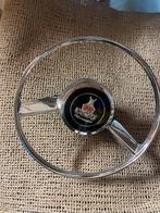 Stuurring claxonring chroom Rover, Ophalen of Verzenden