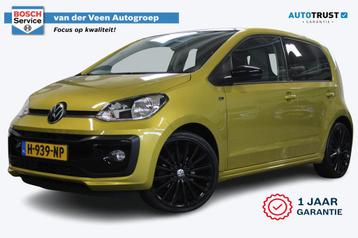 Volkswagen up! 1.0 R-Line | Incl. 12 maanden garantie | Crui beschikbaar voor biedingen