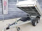 Saris ,K1,276x150,2000kg,Kipper, Auto diversen, Aanhangers en Bagagewagens, Nieuw