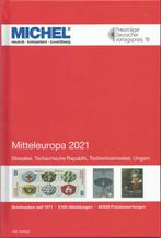 Michel Mitteleuropa, Postzegels en Munten, Postzegels | Toebehoren, Catalogus, Verzenden