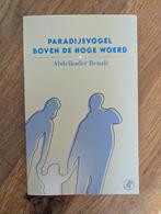 Abdelkader Benali - Paradijsvogel boven de Hoge Woerd, Ophalen of Verzenden, Zo goed als nieuw, Nederland, Abdelkader Benali