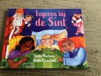 Nieuw Boek logeren bij de Sint, Ophalen of Verzenden, Nieuw