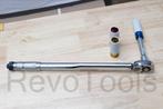 Momentsleutel 1/2 40nm/220nm dop 17/18/19 koffer Gratis Ver, Metallo, Nieuw, Metallo@hotmail.com, Metallo
