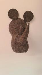 Neushoorn wanddecoratie van Loods 5, Kinderen en Baby's, Ophalen, Zo goed als nieuw
