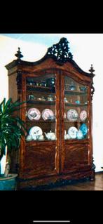 Antieke demontabele kuifkast, Ophalen of Verzenden