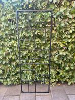Metalen wandrek met 2 clips, Huis en Inrichting, Woonaccessoires | Wanddecoraties, Ophalen, Gebruikt