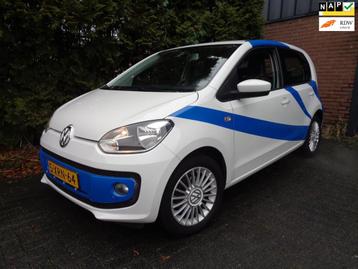 Volkswagen Up! 1.0 high up! BlueMotion,Navi,Airco,PDC,Cruise beschikbaar voor biedingen