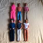 Oude Ken poppen van Mattel, Verzamelen, Poppen, Ophalen of Verzenden, Zo goed als nieuw, Pop