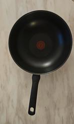 Tefal Wokpan, Ophalen of Verzenden, Zo goed als nieuw, Wok
