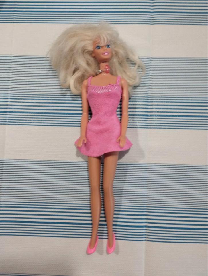 Mattel Sweetheart Barbie (de blonde versie) 1997, Kinderen en Baby's, Speelgoed | Poppen, Gebruikt, Barbie, Ophalen of Verzenden