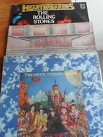 Langspeelplaten: 5 lp's THE STONES, Cd's en Dvd's, Vinyl | Verzamelalbums, Pop, Gebruikt, Ophalen of Verzenden, 12 inch