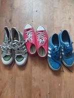 Vintage Adidas & Converse All Stars - Verschillende Maten, Ophalen of Verzenden, Gedragen, Overige kleuren