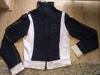 EXE stoer ritsvest vest met rits hoge hals zwart wit kaki 38, Kleding | Dames, Maat 38/40 (M), Zwart, Nieuw, EXE
