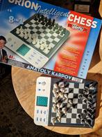 Elektronisch schaakspel, Ophalen of Verzenden