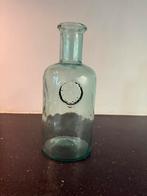 Vaas, groen glas, Ophalen