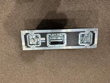 Flightcase 19” rack beschikbaar voor biedingen