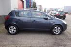 Opel Corsa 1.4-16V Edition (bj 2009), Voorwielaandrijving, Gebruikt, 4 cilinders, Origineel Nederlands