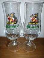 3 Hertog Jan Meibock bier glazen, Verzamelen, Biermerken, Ophalen of Verzenden, Zo goed als nieuw, Glas of Glazen, Hertog Jan
