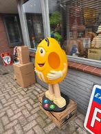 Vintage M&M's Display Reclame Stand, Gebruikt, ., Ophalen of Verzenden, .