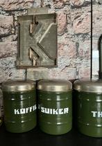 OUDE CHOCOLADE LETTER MAL XXL, Antiek en Kunst, Curiosa en Brocante, Ophalen of Verzenden