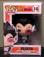 Funko Pop - 10 Vegeta (Metallic Exclusive), Ophalen of Verzenden, Zo goed als nieuw