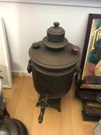 Antieke samovar, Antiek en Kunst, Antiek | Koper en Brons, Ophalen