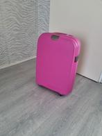 Koffer 53x38x22cm trolley, Ophalen of Verzenden, Zo goed als nieuw, Hard kunststof, Wieltjes