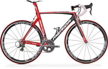 Merida Reacto 909 carbon 54cm ultegra gebruikt beschikbaar voor biedingen